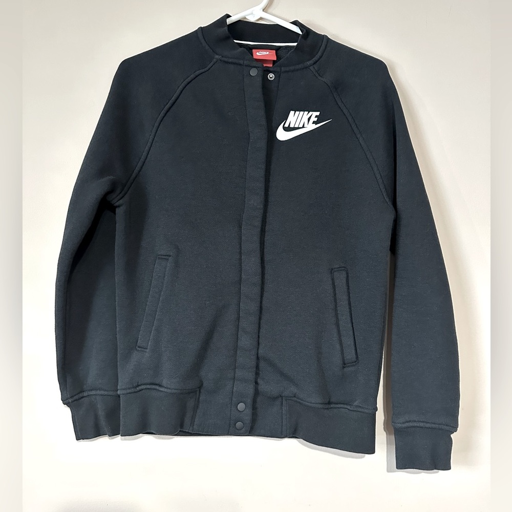 Nike bomber jacket size xs
